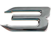 BMW 51148399310 Roadster Trunk Lid Emblem