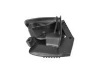 BMW 52107343671 Belt Guide, Top Left