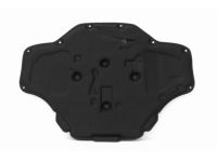 BMW 51487330652 Sound Insulating Engine Hood