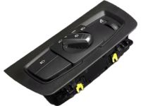 BMW 61316847506 Head Light Fog Control Switch Panel BMW 61316847506 Head Light Fog Control Switch Panel