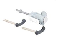 BMW 328i Door Lock Cylinder - 51217310733 Key Lock Cylinder Left