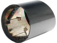 BMW 18307559999 Tailpipe Trim, Black Chrome BMW 18307559999 Tailpipe Trim, Black Chrome