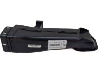 BMW 13718587575 INTAKE DUCT BMW 13718587575 INTAKE DUCT
