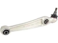 BMW 31126771893 Bottom Rubber Mount Wishbone, Left