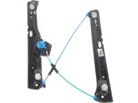 BMW 51337434785 Front Left Window Regulator BMW 51337434785 Front Left Window Regulator
