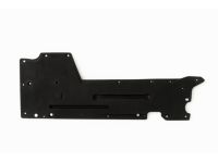 BMW 51758066011 Underbody Panelling, Side Left