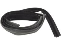 BMW 51341852230 Right One-Piece Window Guide