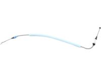 BMW 51217409273 Bowden Cable, Outside Door Handle BMW 51217409273 Bowden Cable, Outside Door Handle