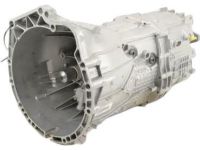 BMW 335i Transmission Assembly - 23007599342 Exchange 6 Speed Gearbox