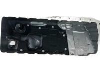 BMW 11137854463 Engine Oil Pan