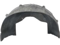 BMW 51717478757 COVER, WHEELL HOUSING, REAR BMW 51717478757 COVER, WHEELL HOUSING, REAR