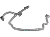 BMW 17127576380 Coolant Hose BMW 17127576380 Coolant Hose