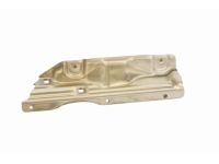 BMW 51487202853 Heat Insulation, Left