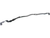 BMW 17128616560 Radiator Coolant Hose Lower BMW 17128616560 Radiator Coolant Hose Lower