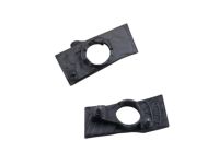 BMW 51117203825 Bracket, Left