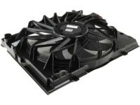 BMW 17427534911 Engine Cooling Fan Assembly BMW 17427534911 Engine Cooling Fan Assembly