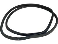 BMW 51767385847 Trunk Lid Gasket BMW 51767385847 Trunk Lid Gasket