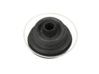 BMW 25111221700 Rubber Boot