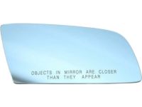 BMW 51167065086 Mirror Glass, Heated, Convex, Right BMW 51167065086 Mirror Glass, Heated, Convex, Right