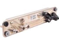 BMW 17217553389 Transmission Oil Cooler Heat Exchanger
