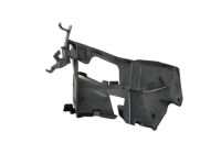 BMW 51117294655 Support, Fog Lamp Left