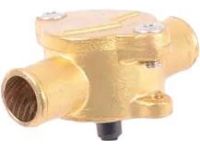 BMW 64111358752 Water Valve