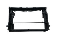 BMW 17117639071 Cover, Module Carrier