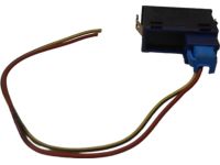 BMW 61318365579 Trunk Unlocking Switch