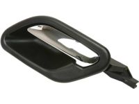 BMW 51218226049 Inside Left Door Handle