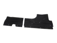 BMW 51757276181 Underbody Panelling, Left