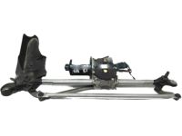 BMW 61617260488 Windshield Wiper Motor Front