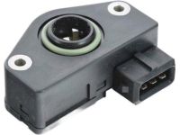 BMW 13631703562 Throttle Valve Switch