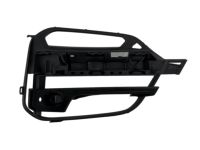 BMW 51117442493 Chrome Link, Left