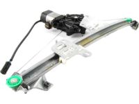 BMW 51351935639 Rear Left Window Regulator BMW 51351935639 Rear Left Window Regulator