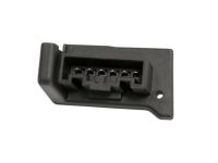 BMW 63217174407 Bulb Holder, Rear Light Side Panel, Left