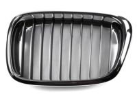BMW 51132497261 Grille Left