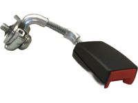 BMW 72119172380 Rear Right Lower Seat Belt