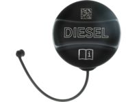 BMW 16117482901 Filler Cap