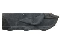 BMW 51757394745 Underbody Panelling, Side Left BMW 51757394745 Underbody Panelling, Side Left