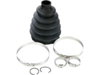 BMW 31608657723 Repair Kit Bellows, Exterior