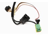 BMW 32306777641 Connecting Line Airbag / Coil Spring