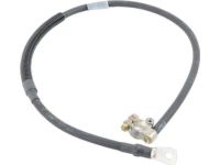 BMW 12421711258 Positive Plus Pole Battery Cable
