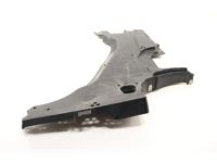 BMW 51758491261 Underbody Panelling, Tank, Left