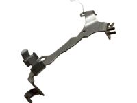 BMW 18328648236 Holder Catalytic Converter Near Engine