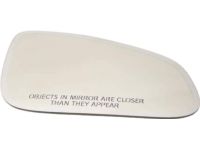BMW 51168059570 Mirror Glass, Heated, Convex, Right BMW 51168059570 Mirror Glass, Heated, Convex, Right