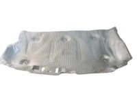 BMW 51487328628 Heat Insulator Rear Silencer BMW 51487328628 Heat Insulator Rear Silencer