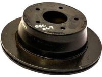 BMW 34116855006 Brake Disc, Ventilated BMW 34116855006 Brake Disc, Ventilated