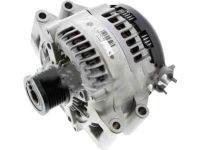 BMW Alternator - 12317591533 Exchange Alternator
