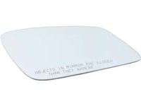 BMW 51167461792 Mirror Glass, Heated, Convex, Right BMW 51167461792 Mirror Glass, Heated, Convex, Right
