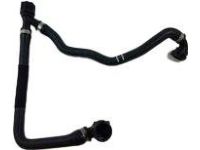 BMW 17127805263 Expansion Tank Water Pipe Hose BMW 17127805263 Expansion Tank Water Pipe Hose
